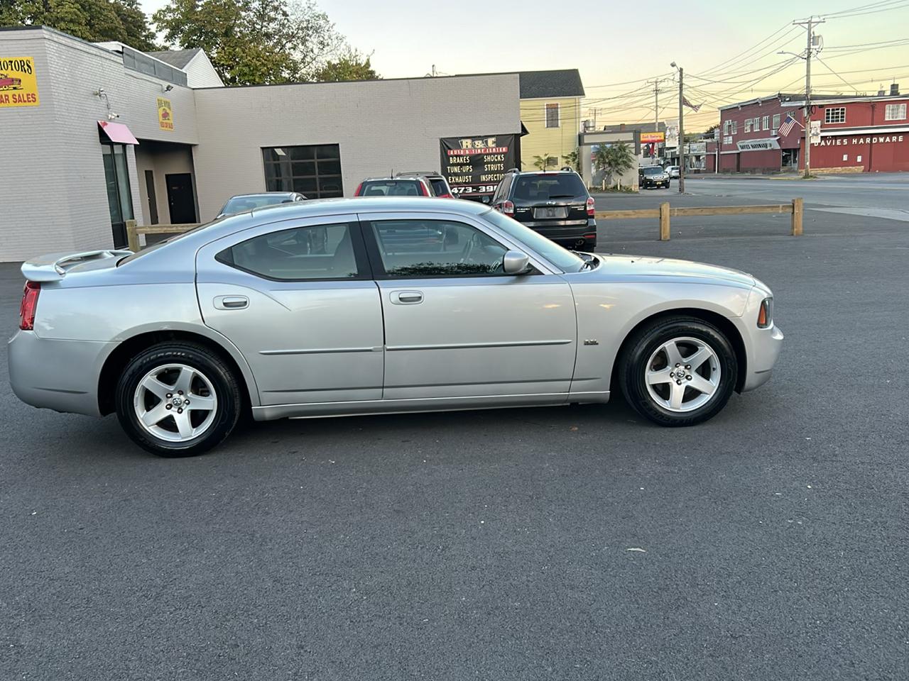 Dodge Charger SXT 2010