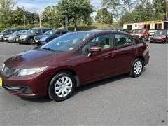 2014 Honda Civic 