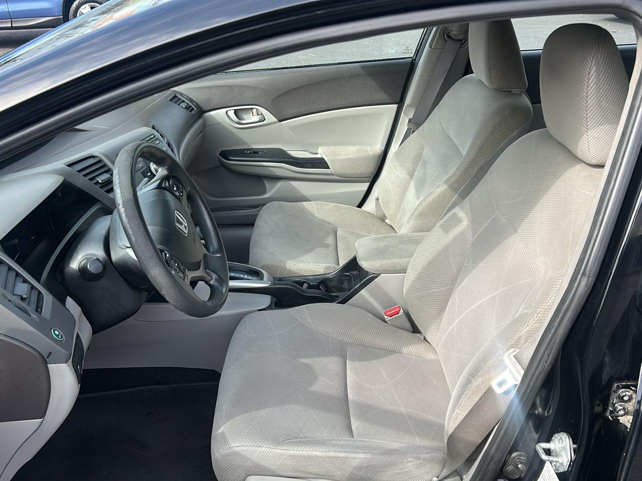Honda Civic 4dr Sdn EX Auto 2012