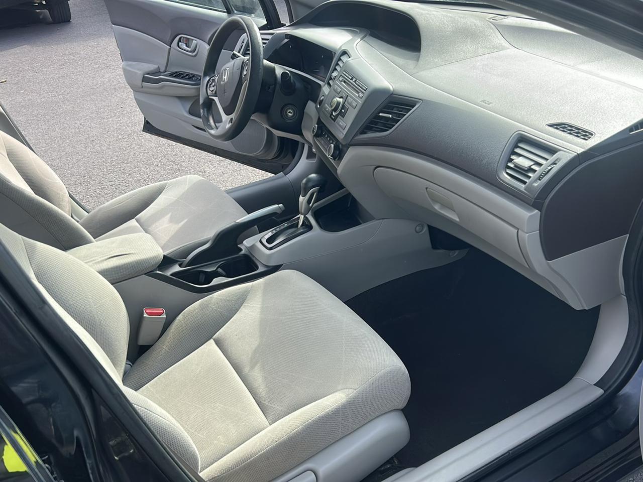Honda Civic 4dr Sdn EX Auto 2012
