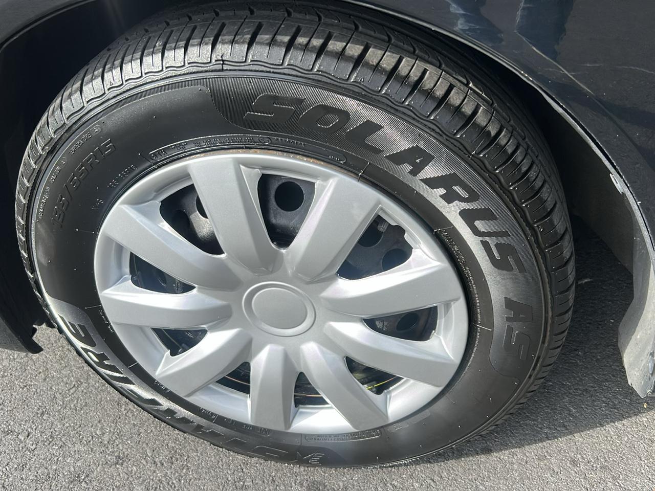 Honda Civic 4dr Sdn EX Auto 2012