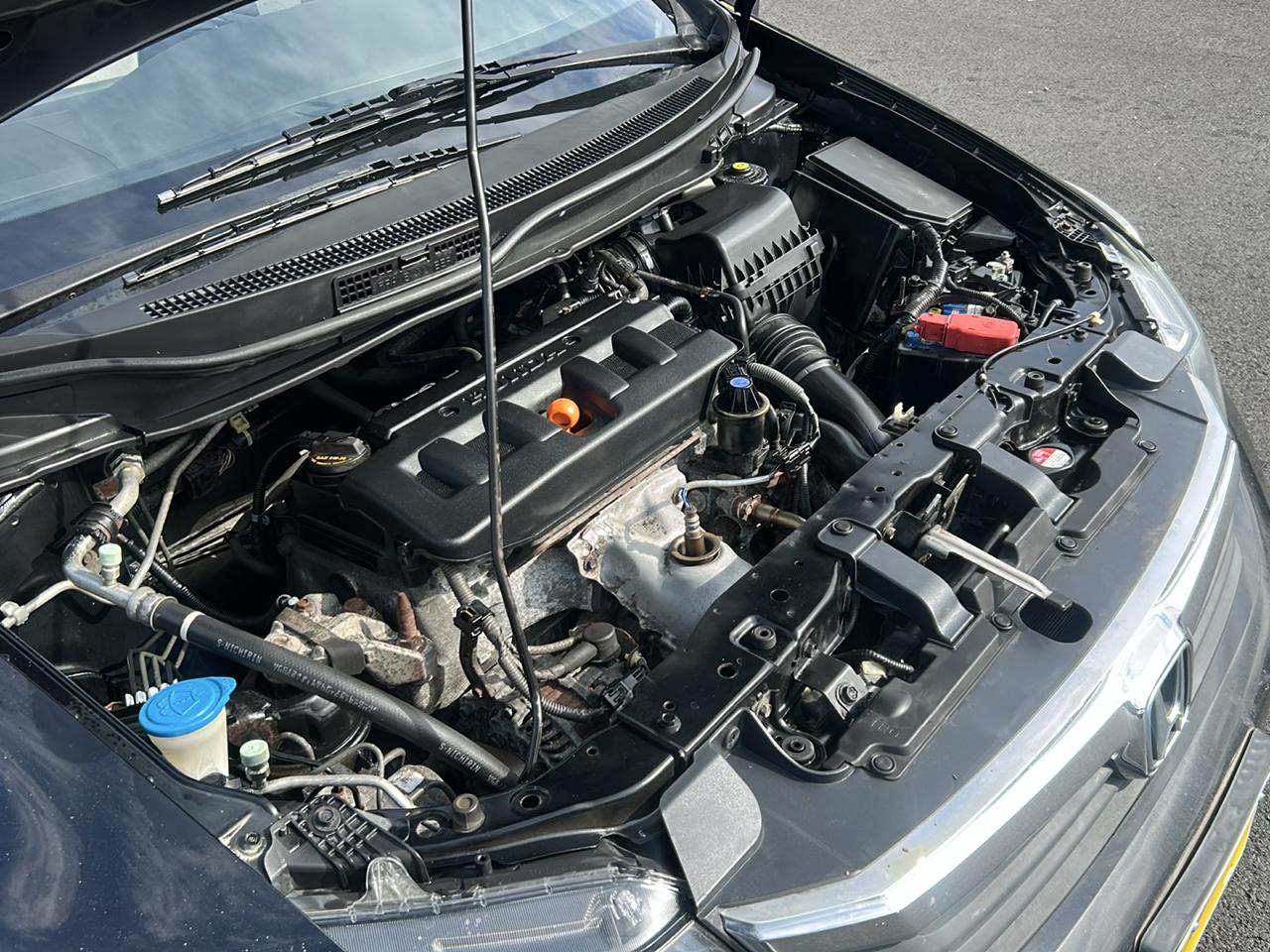 Honda Civic 4dr Sdn EX Auto 2012