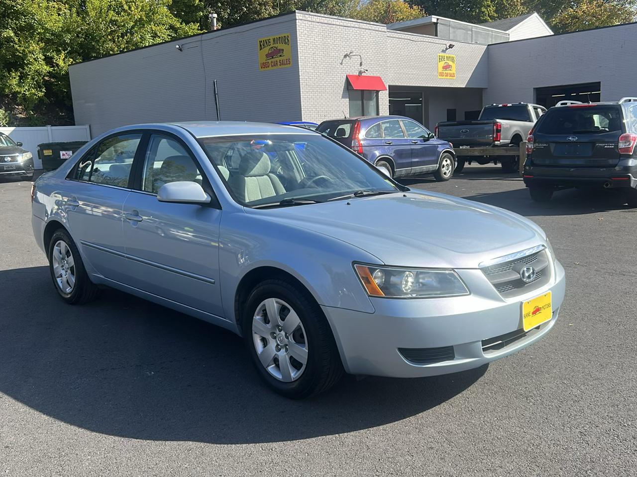 Hyundai Sonata GLS XM 2007