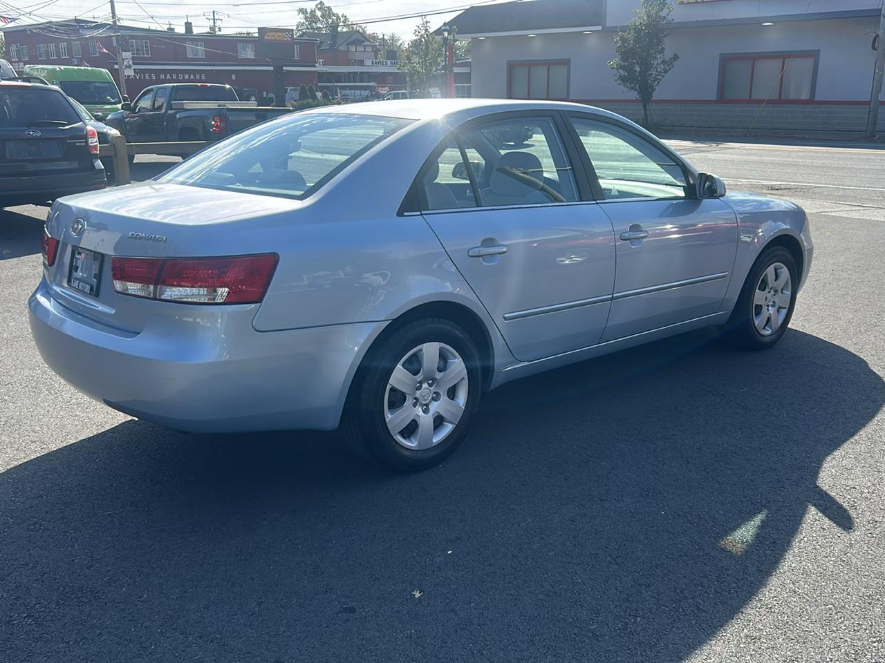 Hyundai Sonata GLS XM 2007