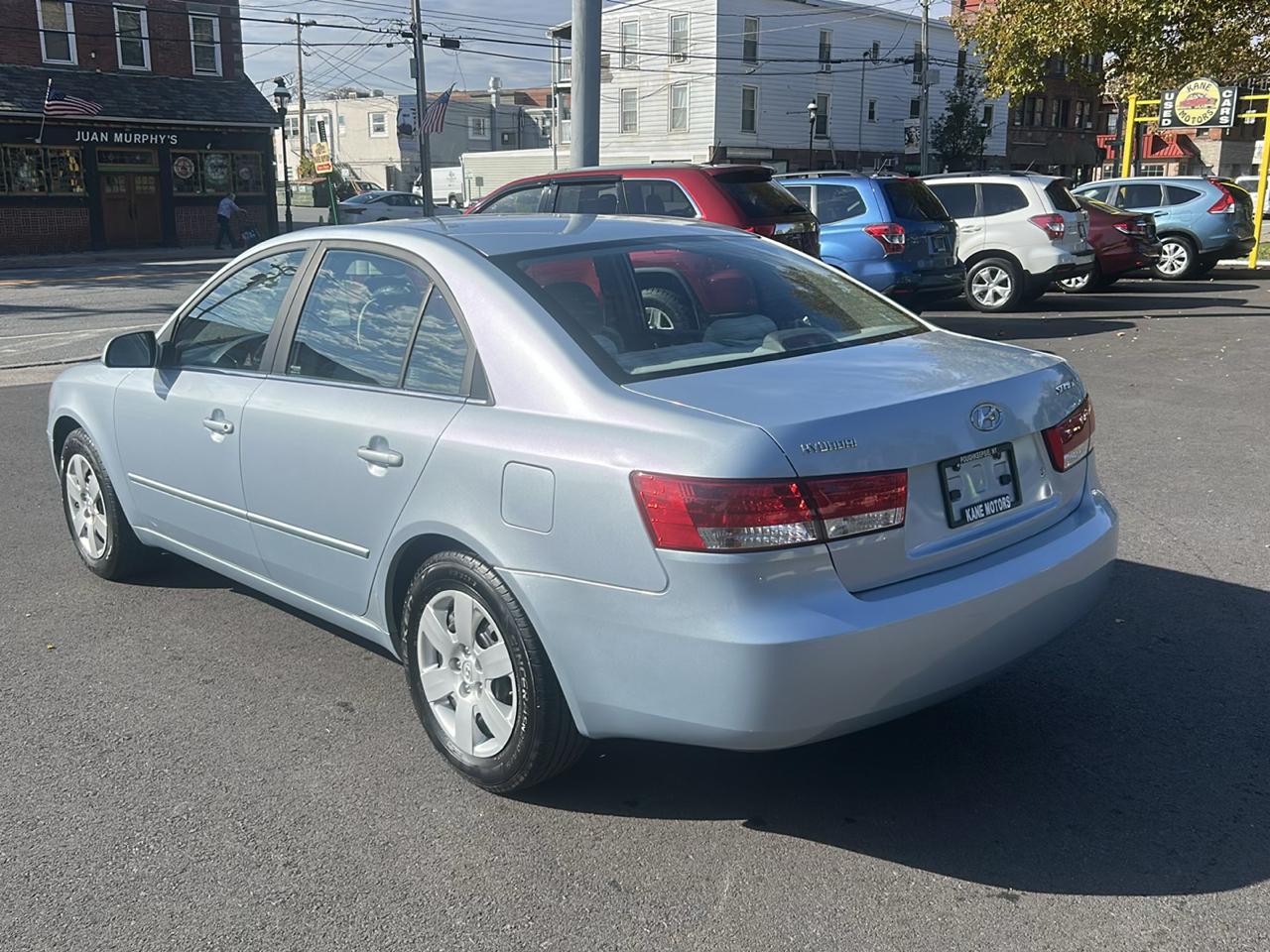Hyundai Sonata GLS XM 2007