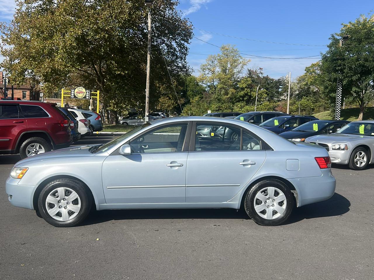 Hyundai Sonata GLS XM 2007