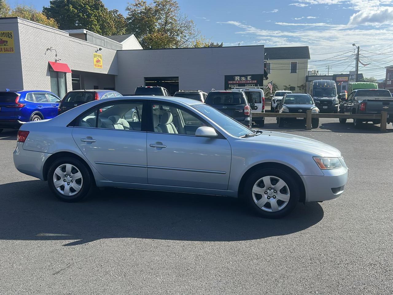 Hyundai Sonata GLS XM 2007