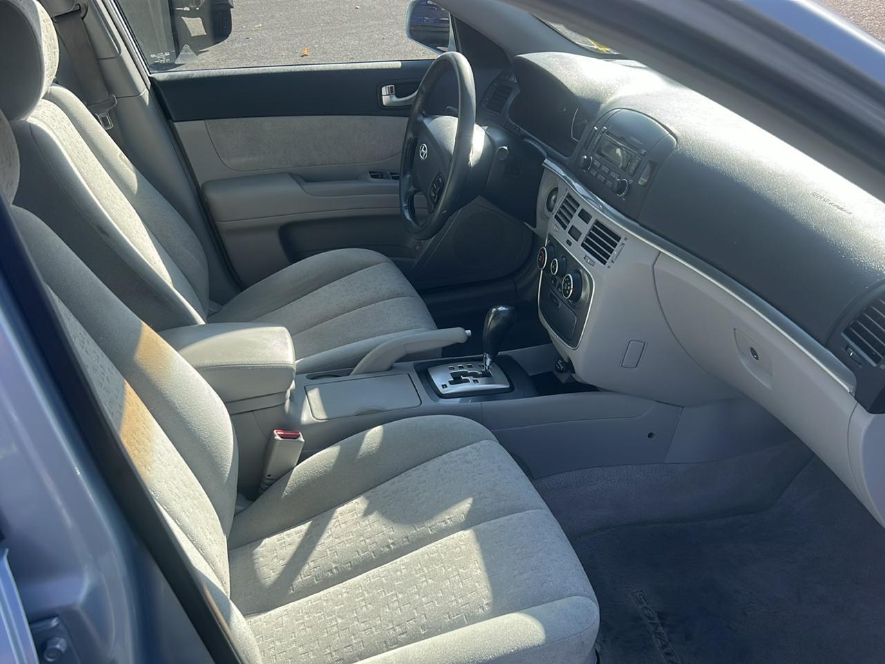 Hyundai Sonata GLS XM 2007
