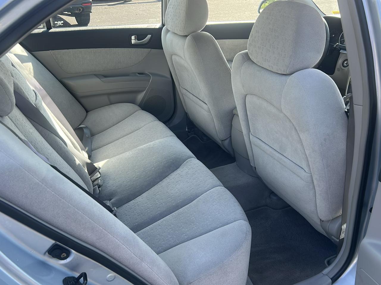 Hyundai Sonata GLS XM 2007