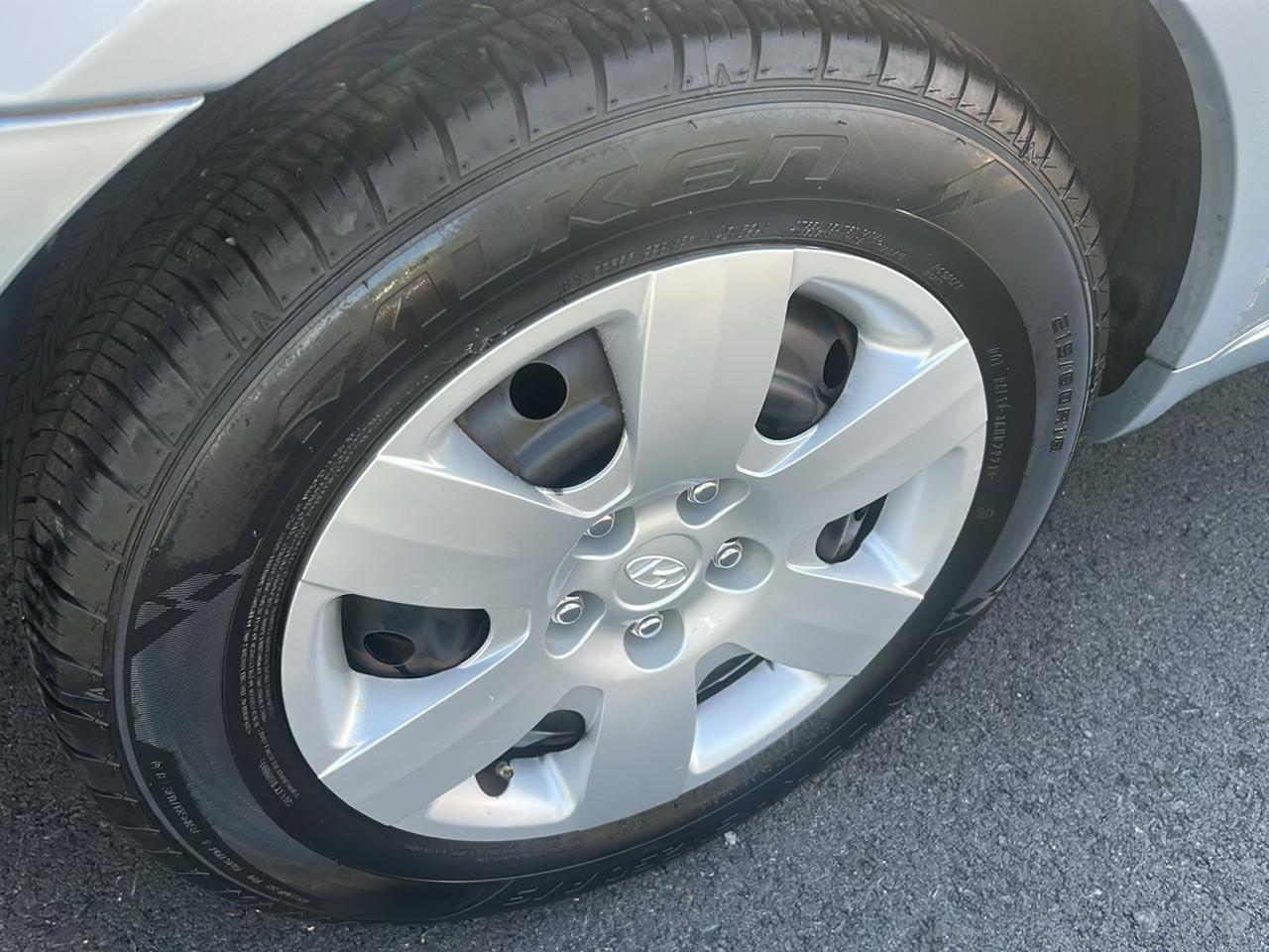 Hyundai Sonata GLS XM 2007