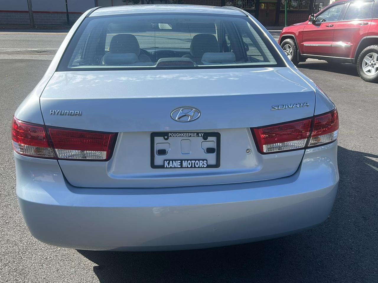 Hyundai Sonata GLS XM 2007
