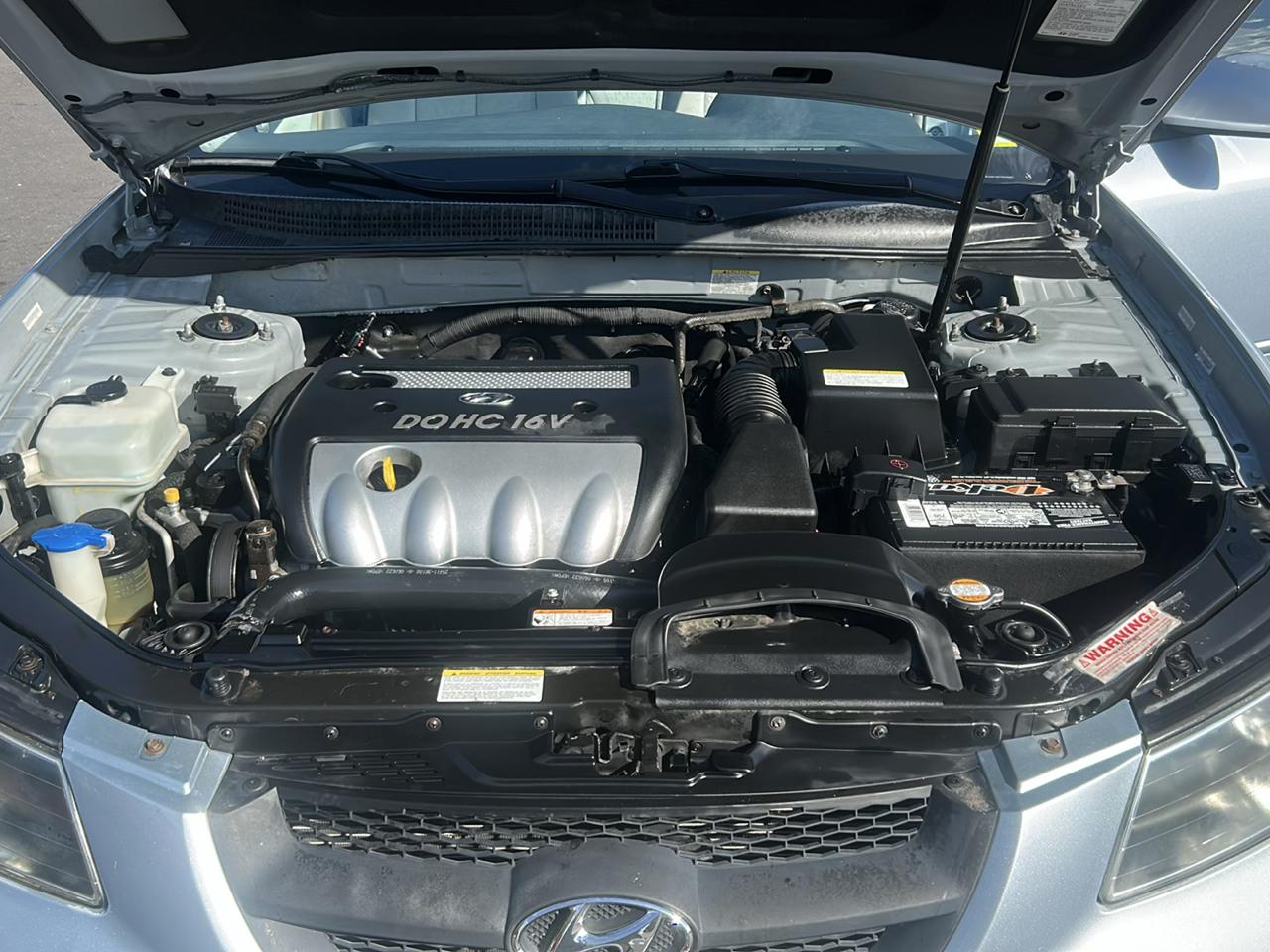 Hyundai Sonata GLS XM 2007