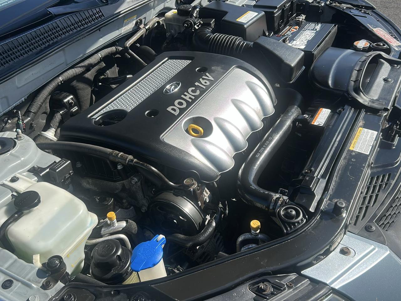 Hyundai Sonata GLS XM 2007