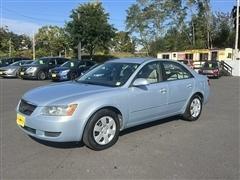 2007 Hyundai Sonata 