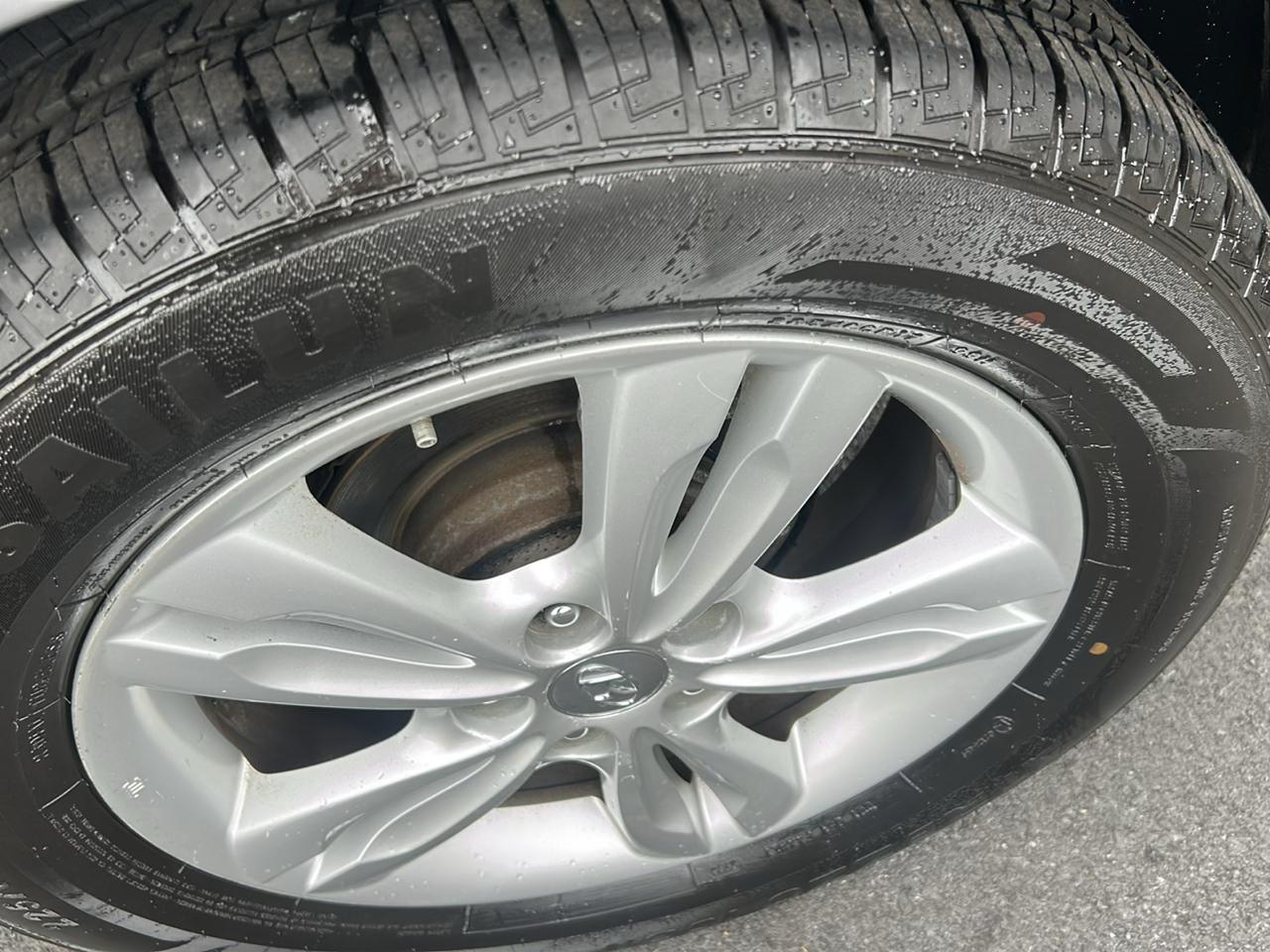 Hyundai Tucson Limited 2WD 2013
