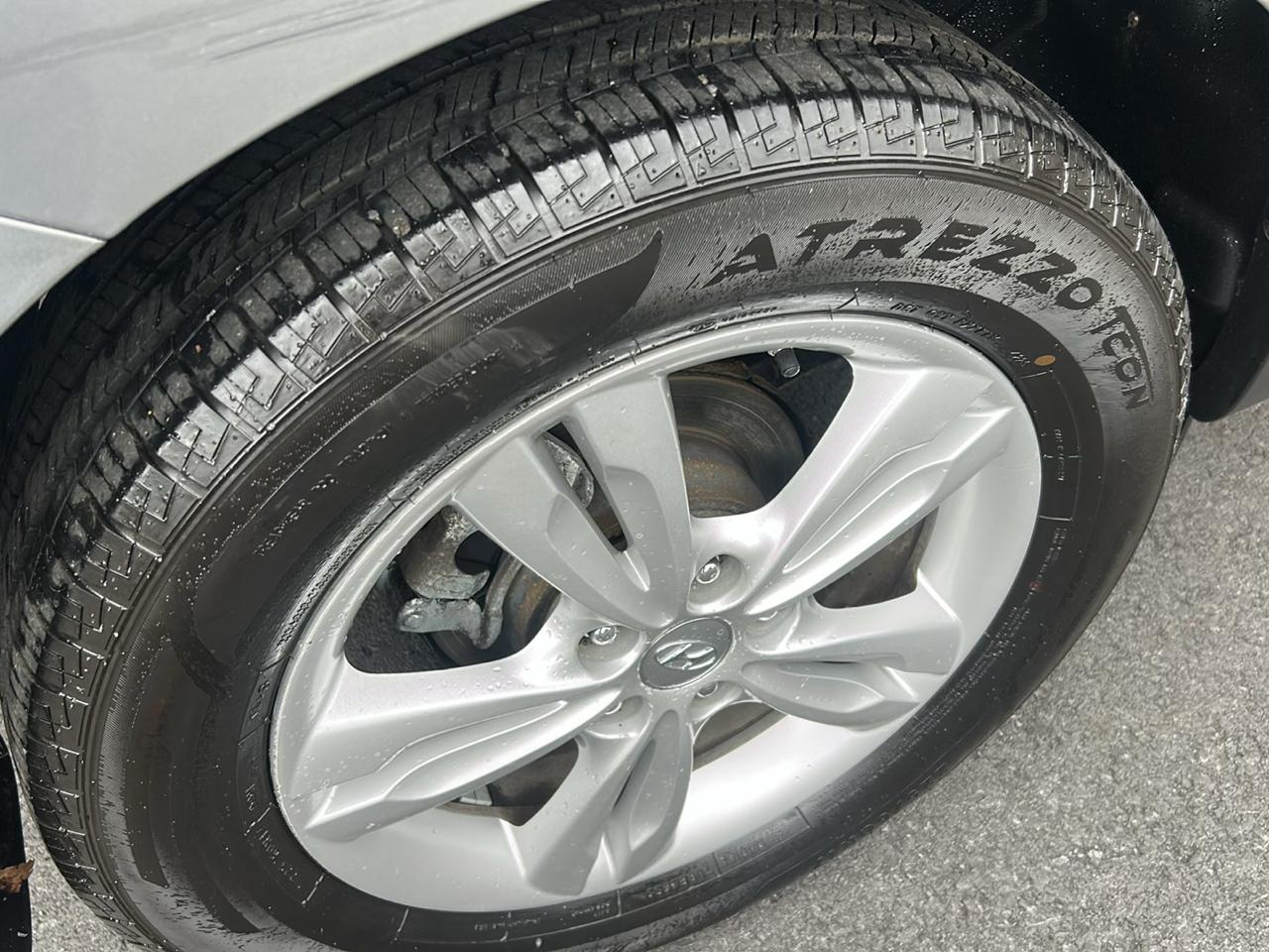 Hyundai Tucson Limited 2WD 2013