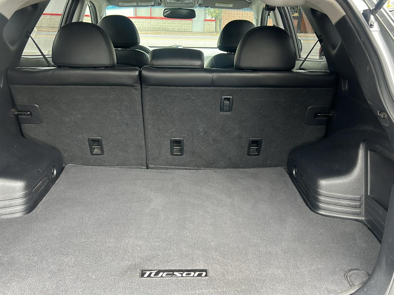 Hyundai Tucson Limited 2WD 2013