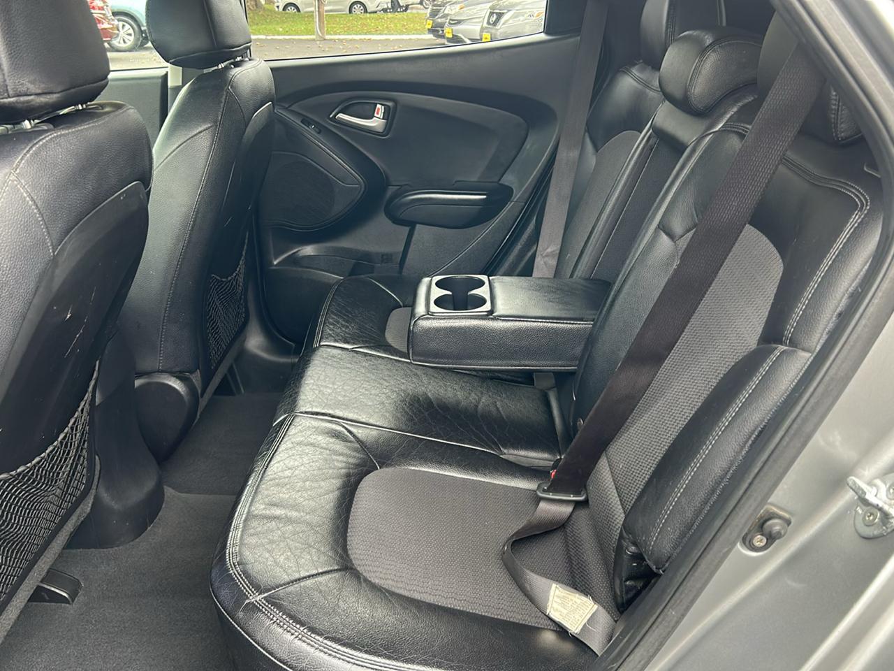 Hyundai Tucson Limited 2WD 2013