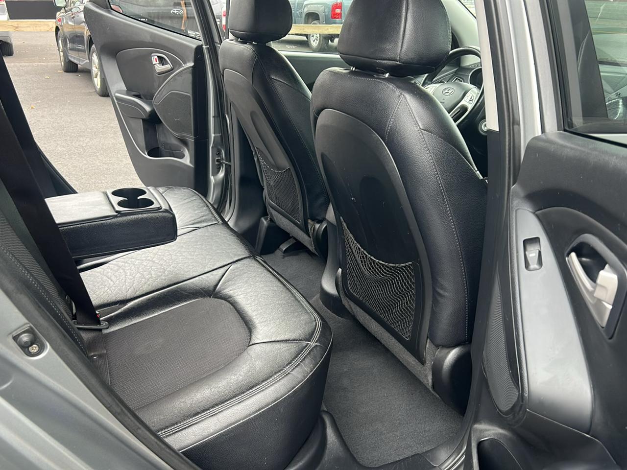 Hyundai Tucson Limited 2WD 2013
