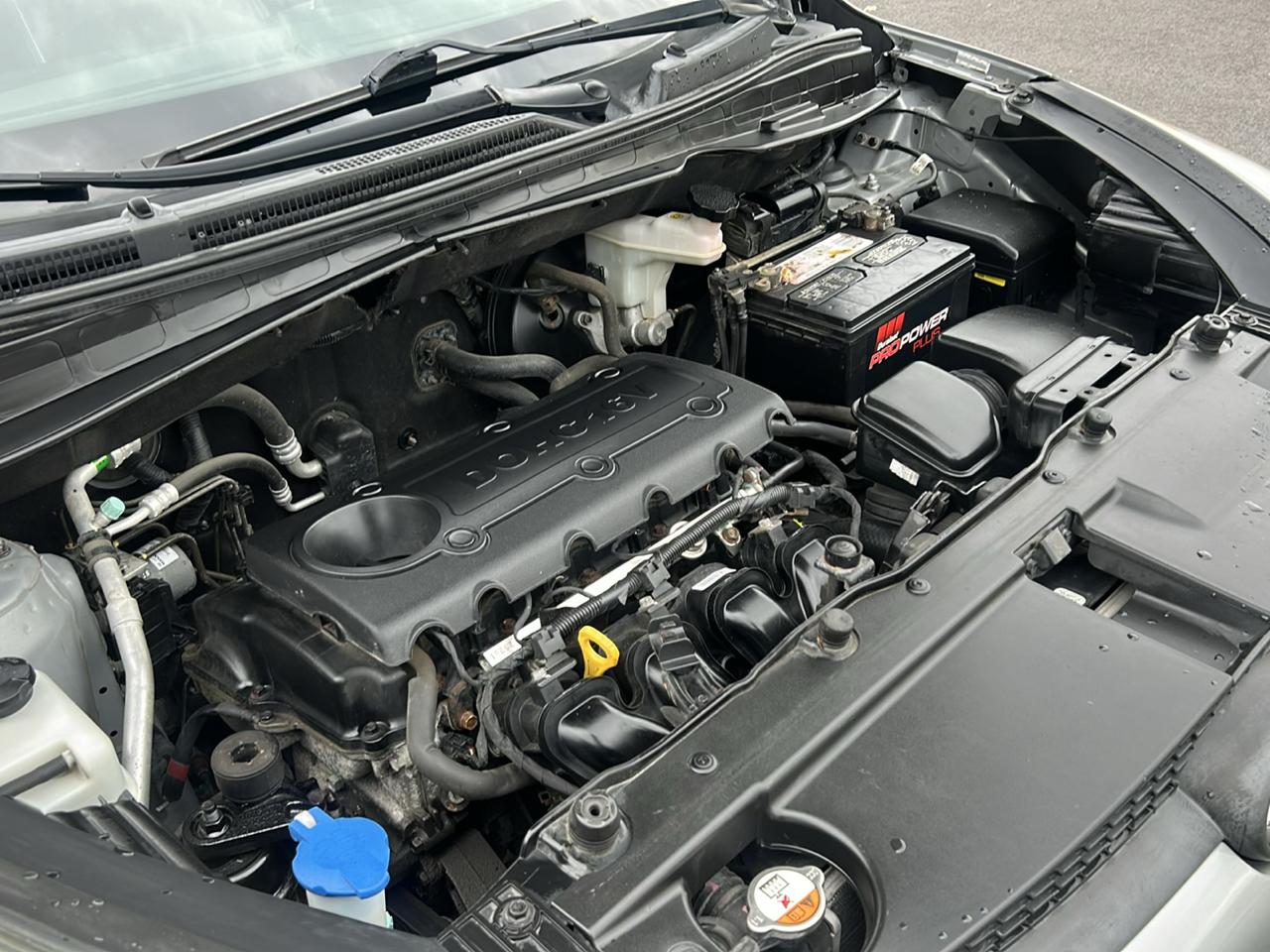 Hyundai Tucson Limited 2WD 2013
