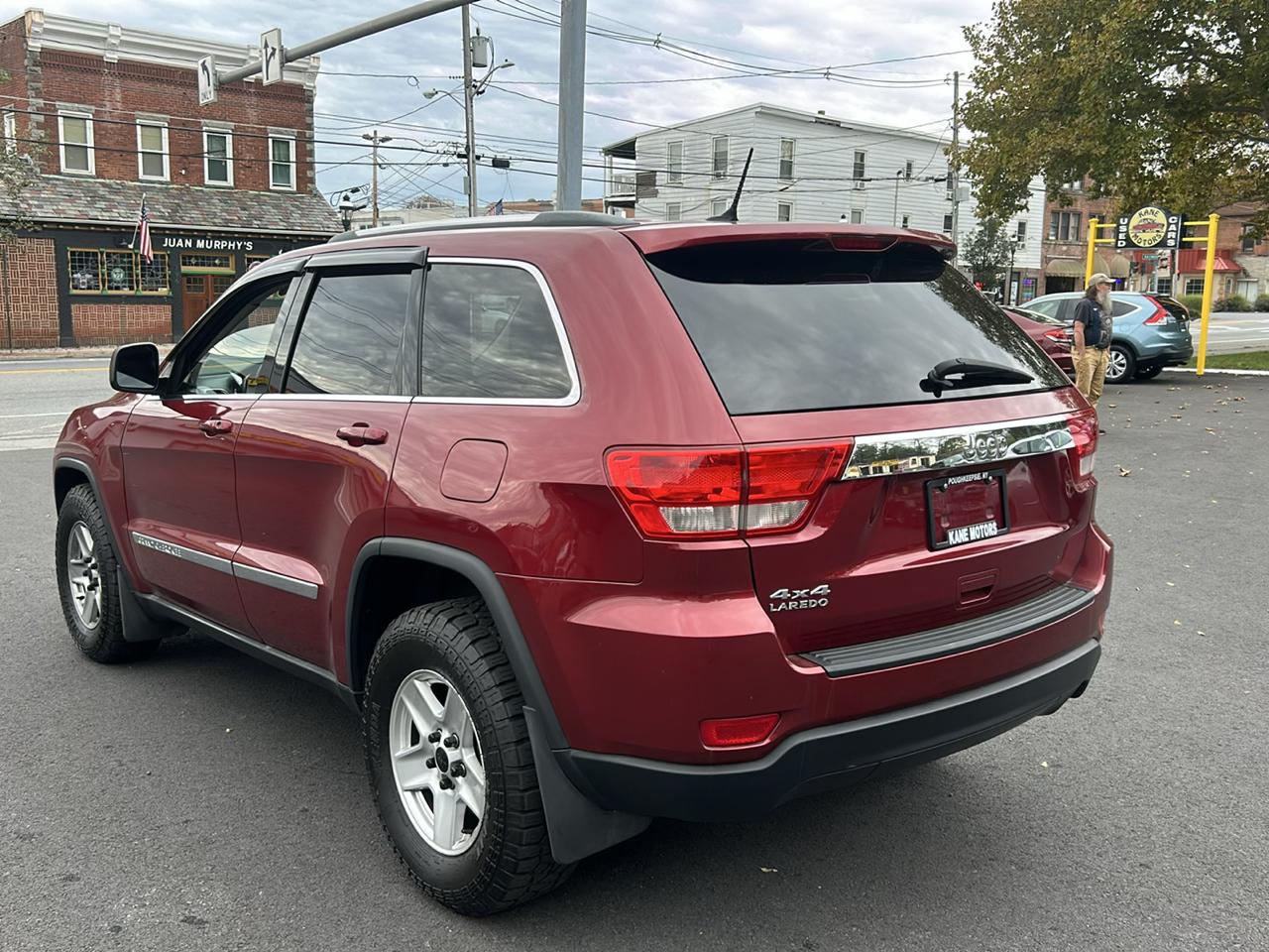 Jeep Grand Cherokee Laredo 4WD 2012
