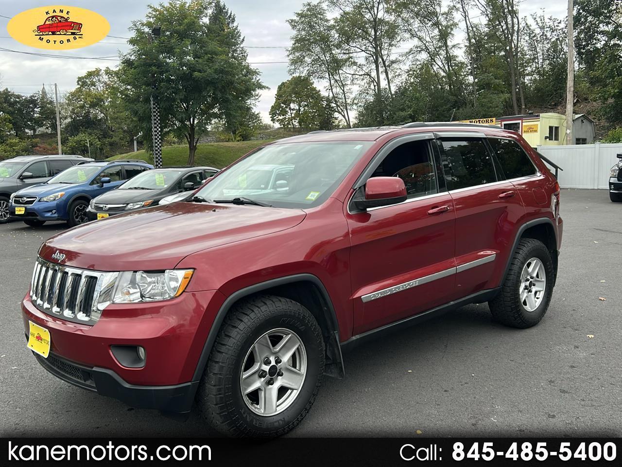 Jeep Grand Cherokee Laredo 4WD 2012