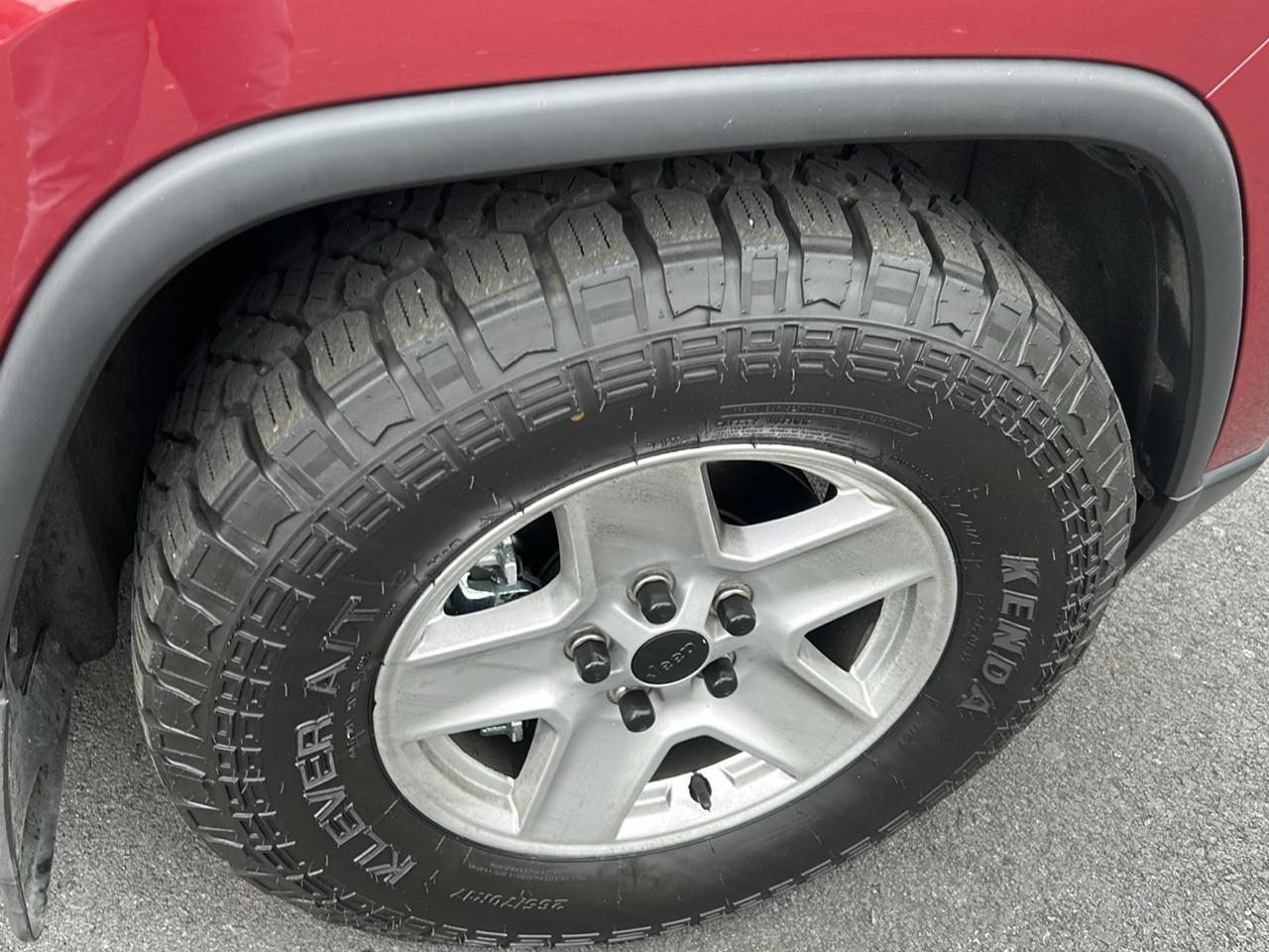 Jeep Grand Cherokee Laredo 4WD 2012