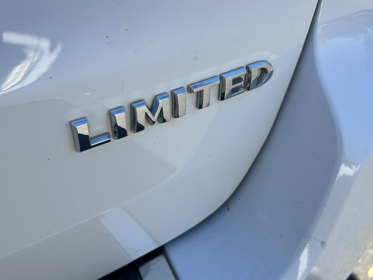 Jeep Grand Cherokee Limited 4WD 2016