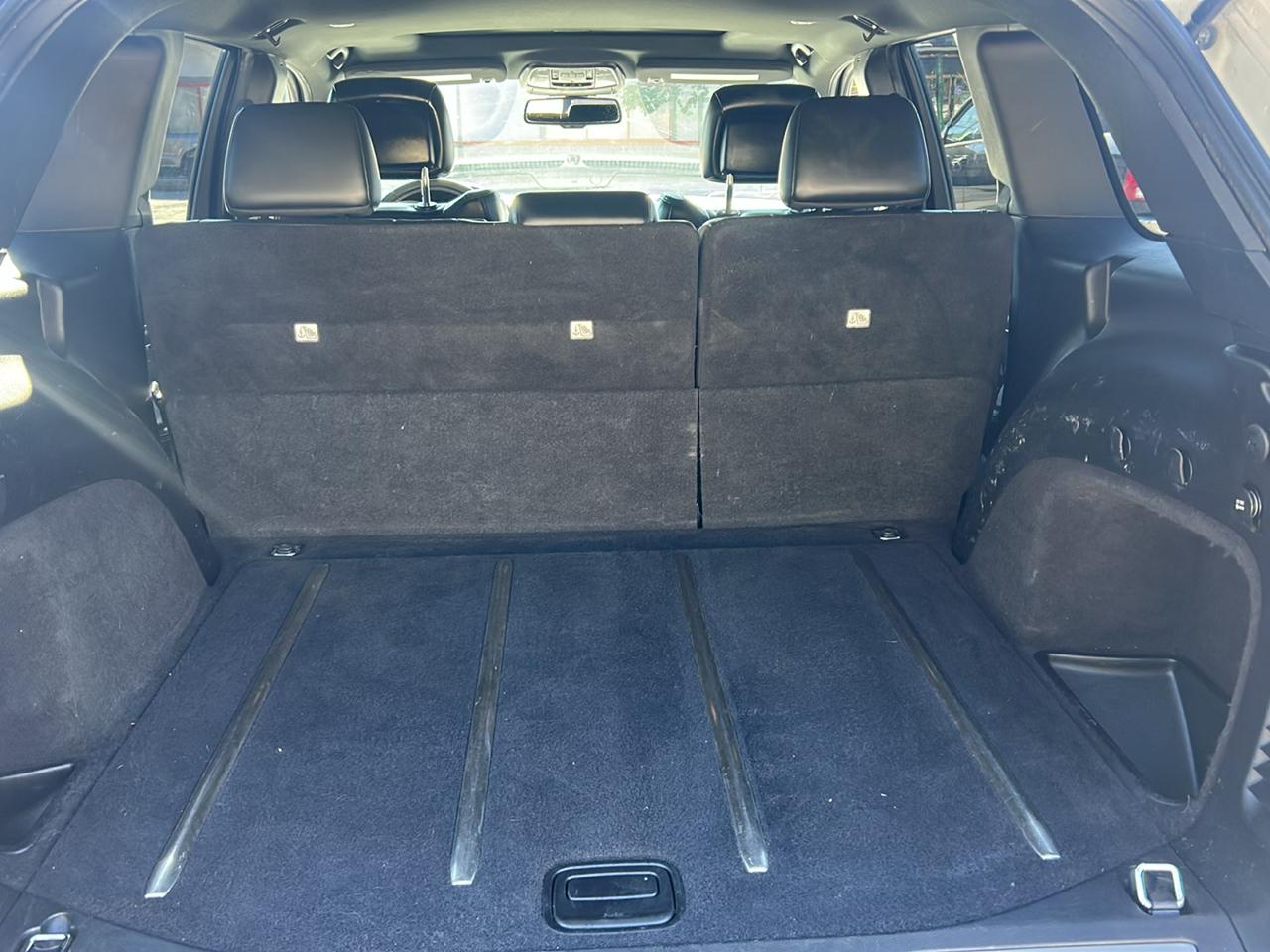 Jeep Grand Cherokee Limited 4WD 2016
