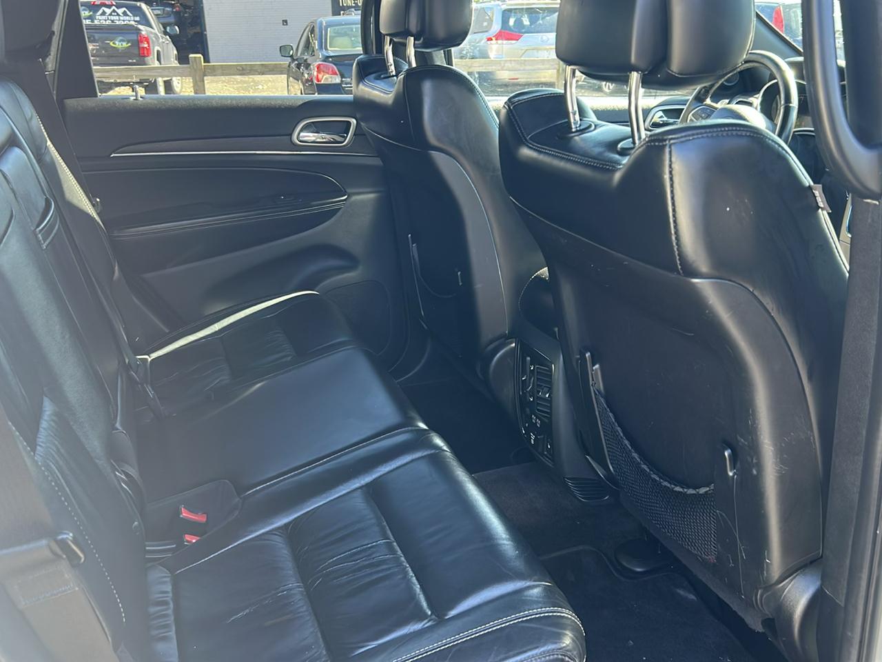 Jeep Grand Cherokee Limited 4WD 2016