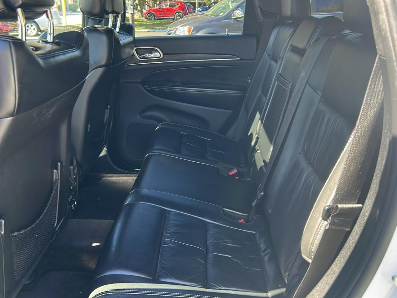 Jeep Grand Cherokee Limited 4WD 2016