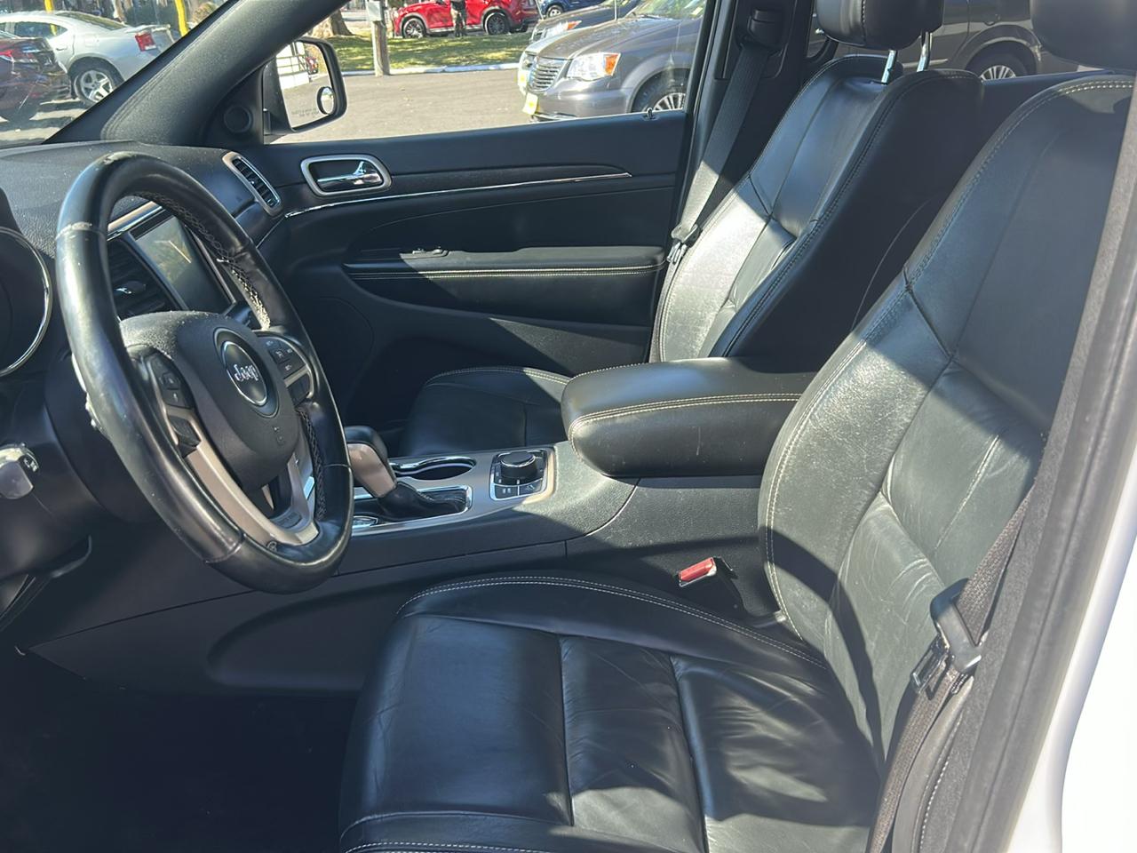 Jeep Grand Cherokee Limited 4WD 2016
