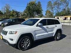 2016 Jeep Grand Cherokee 