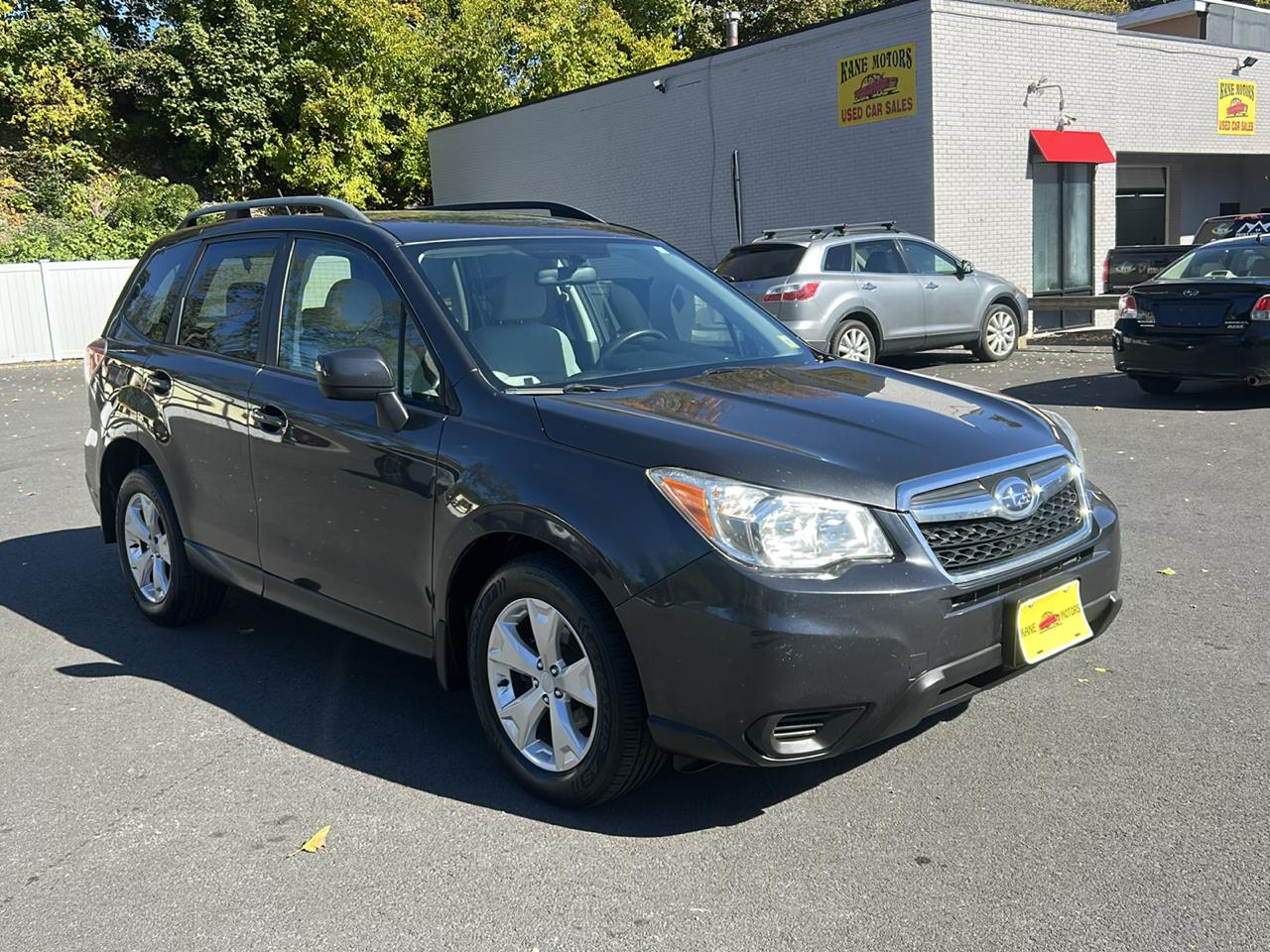 Subaru Forester 2.5i Premium 2014