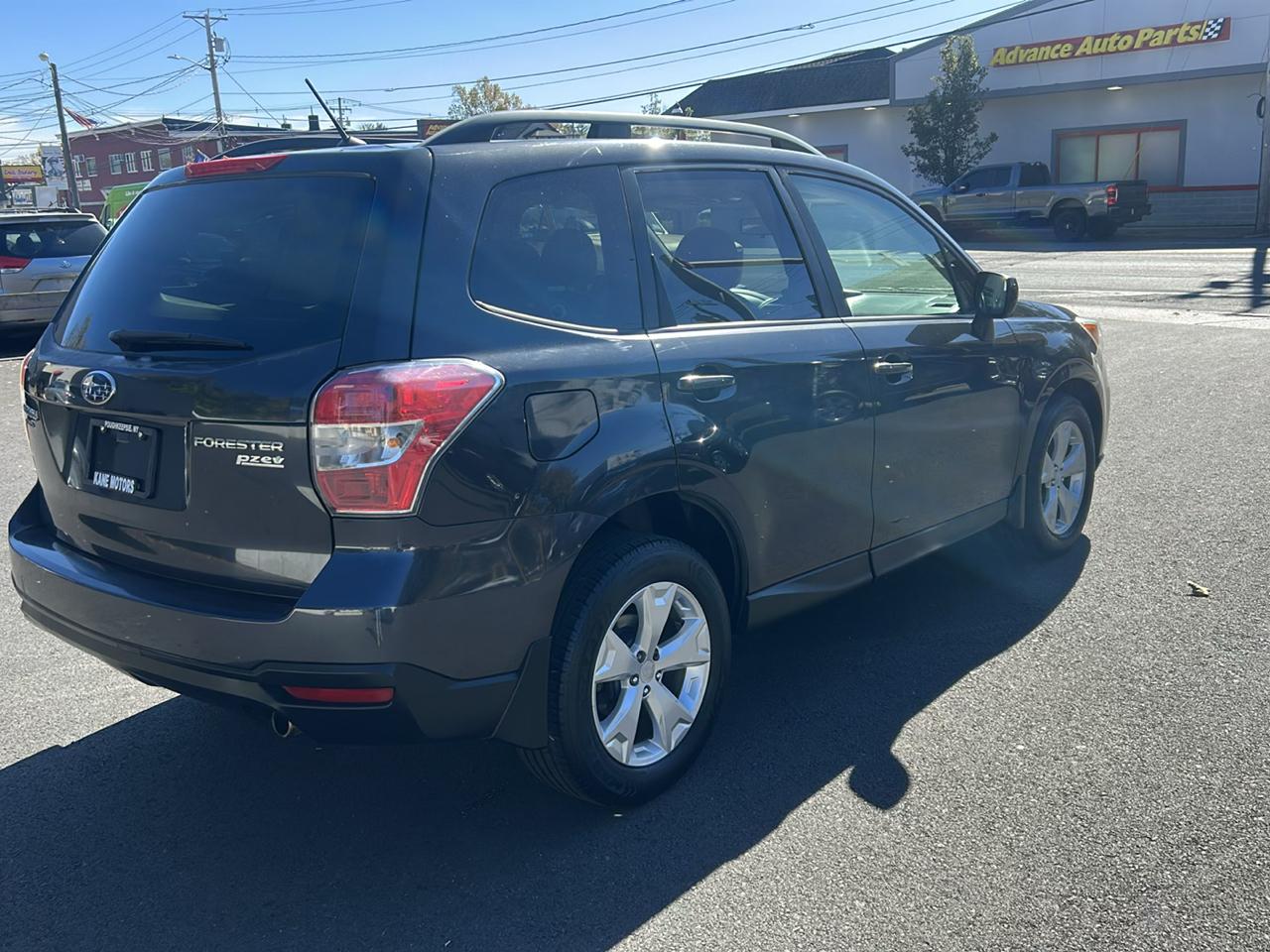 Subaru Forester 2.5i Premium 2014