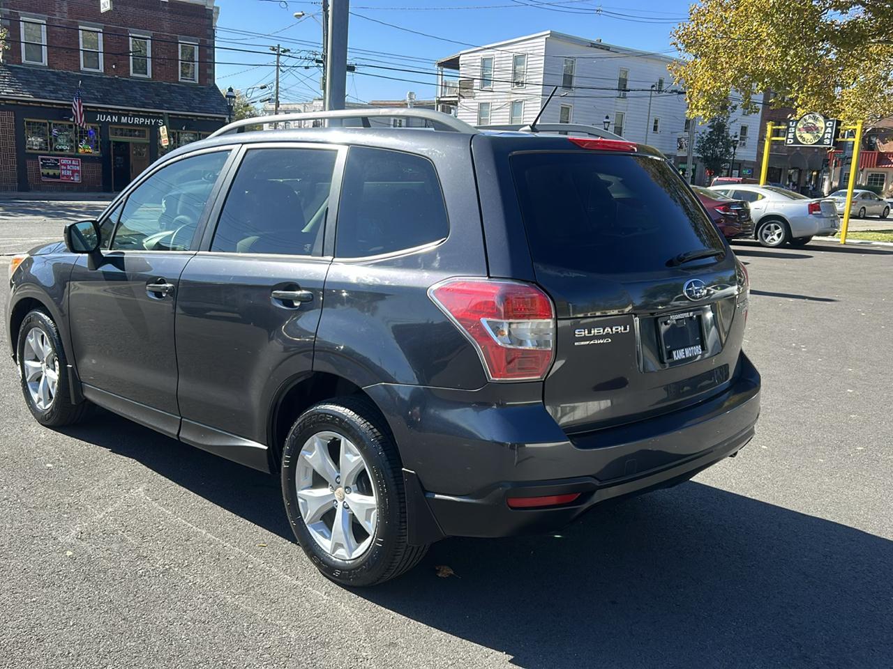 Subaru Forester 2.5i Premium 2014