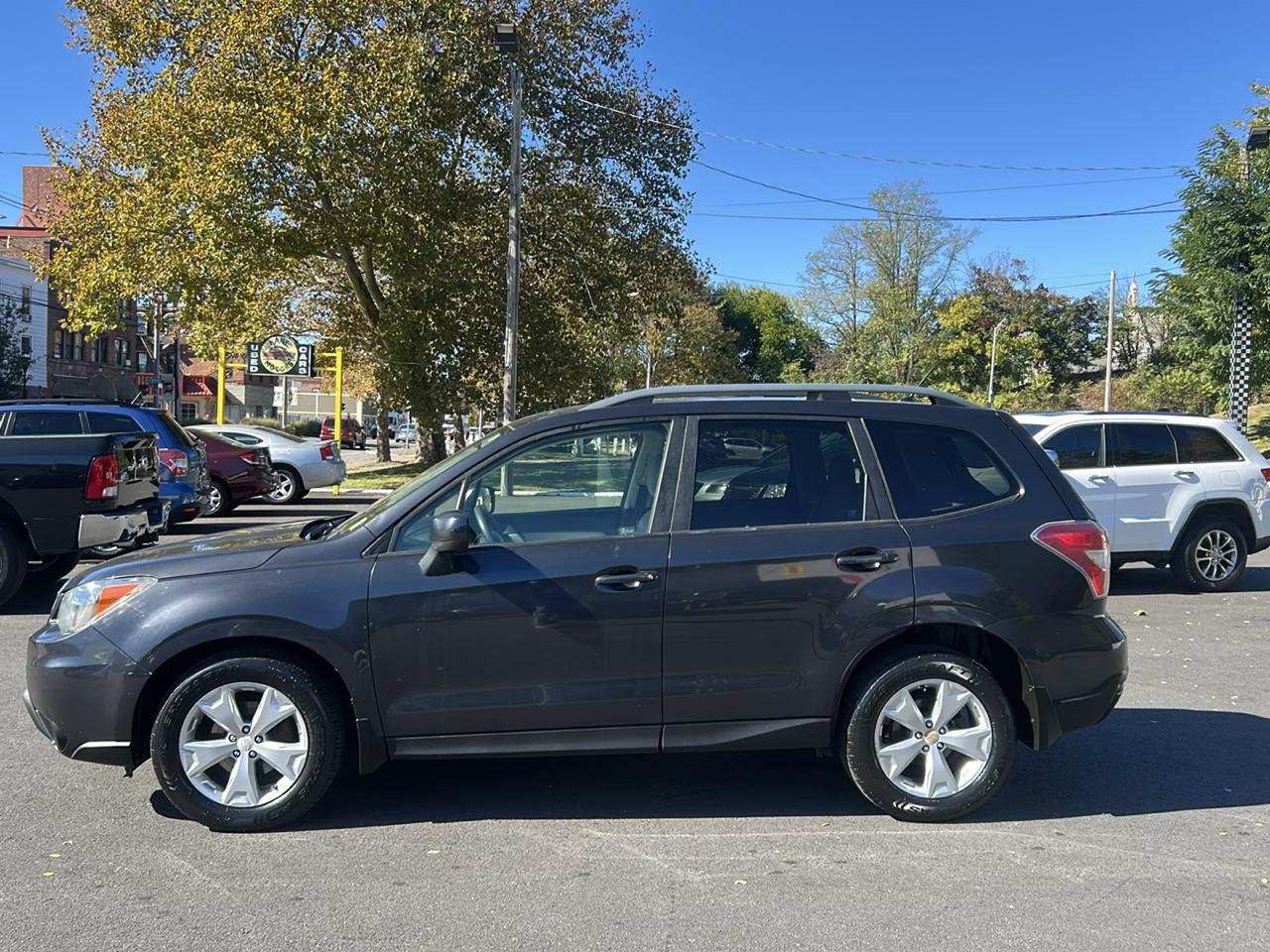 Subaru Forester 2.5i Premium 2014
