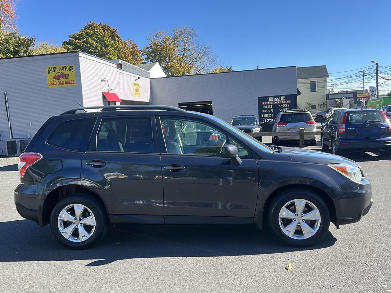 Subaru Forester 2.5i Premium 2014