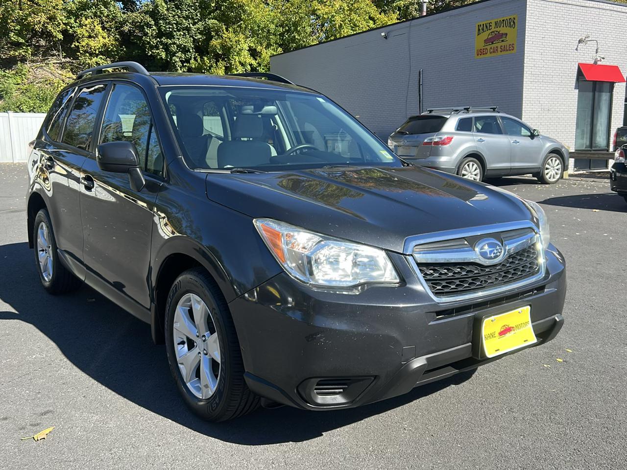 Subaru Forester 2.5i Premium 2014