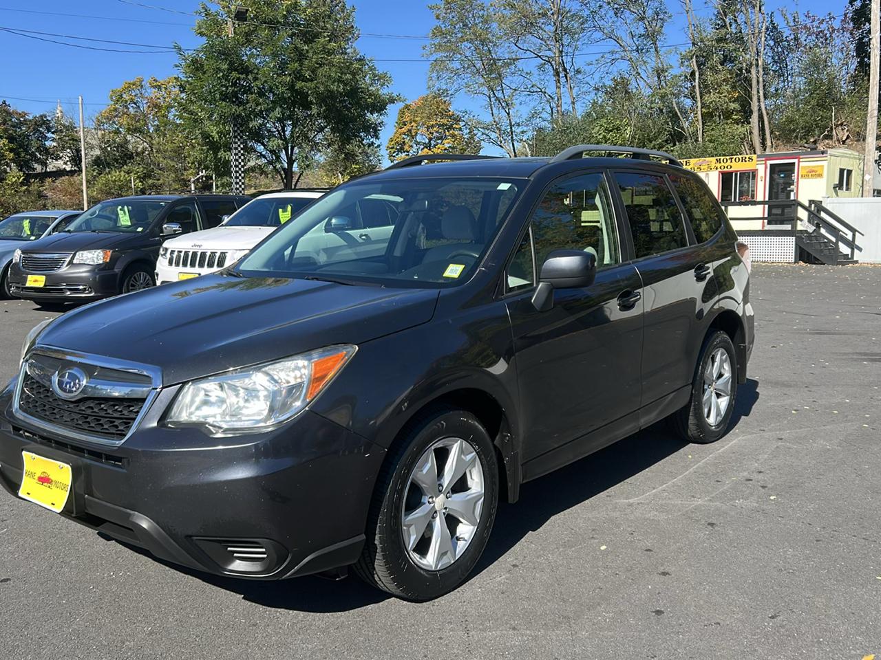 Subaru Forester 2.5i Premium 2014