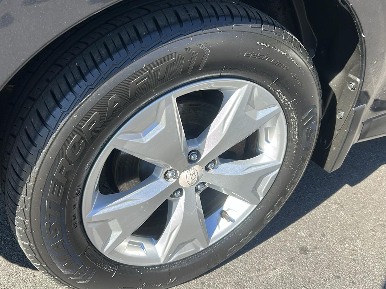 Subaru Forester 2.5i Premium 2014