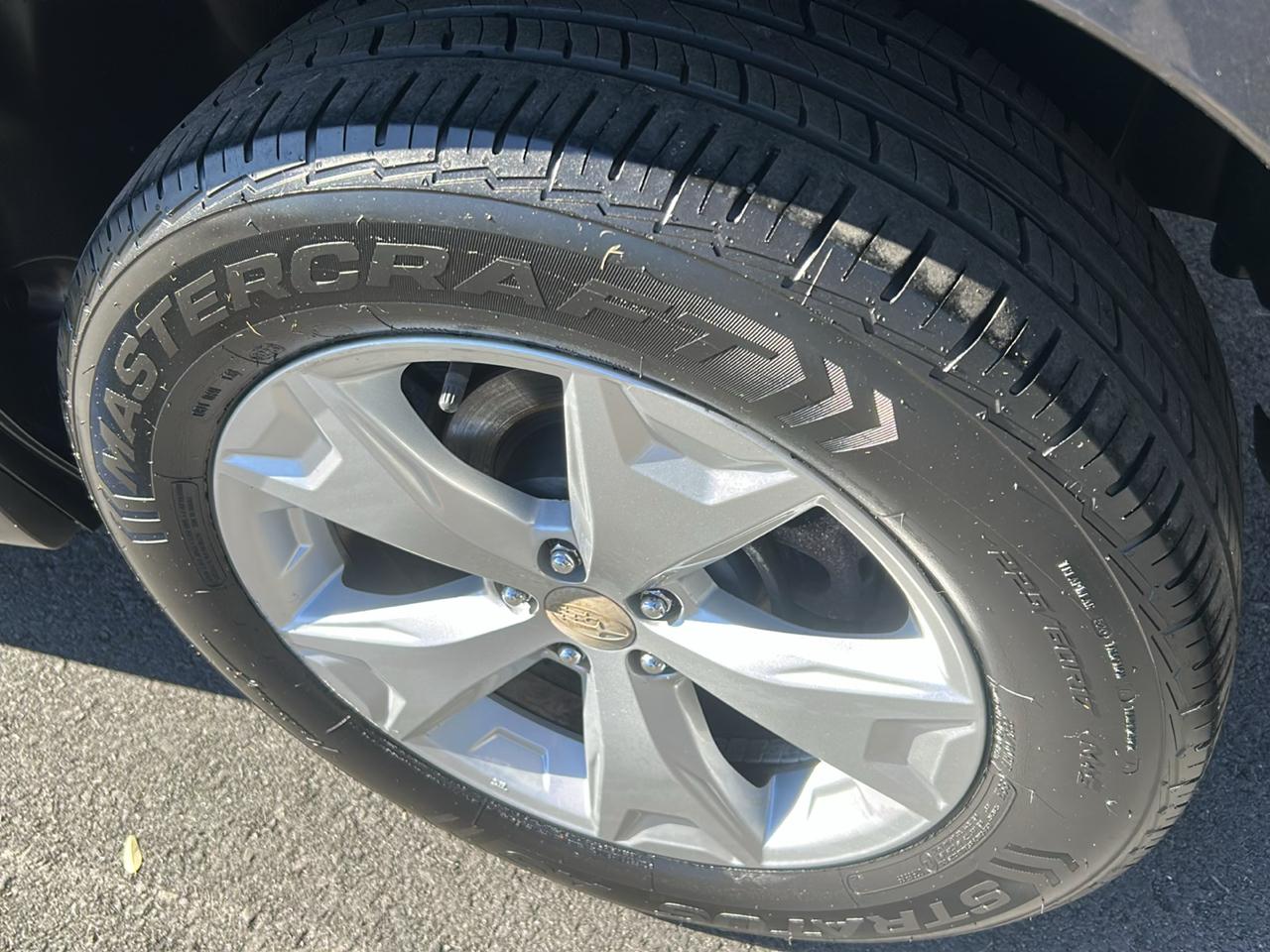 Subaru Forester 2.5i Premium 2014