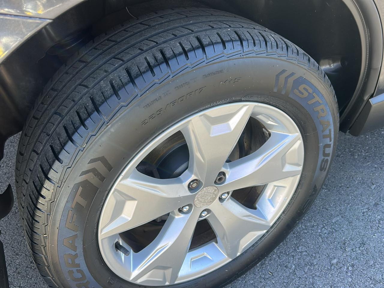 Subaru Forester 2.5i Premium 2014
