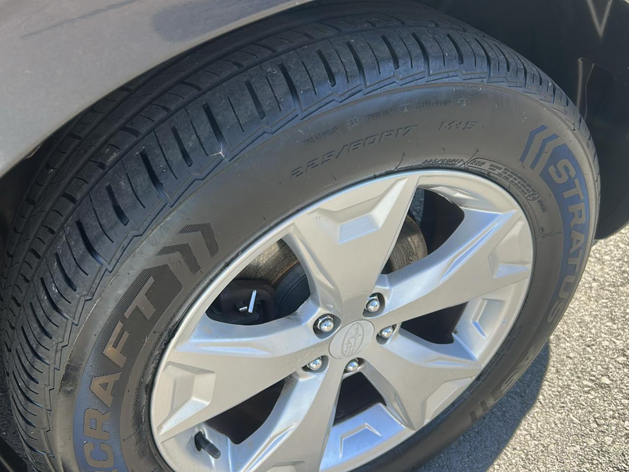Subaru Forester 2.5i Premium 2014