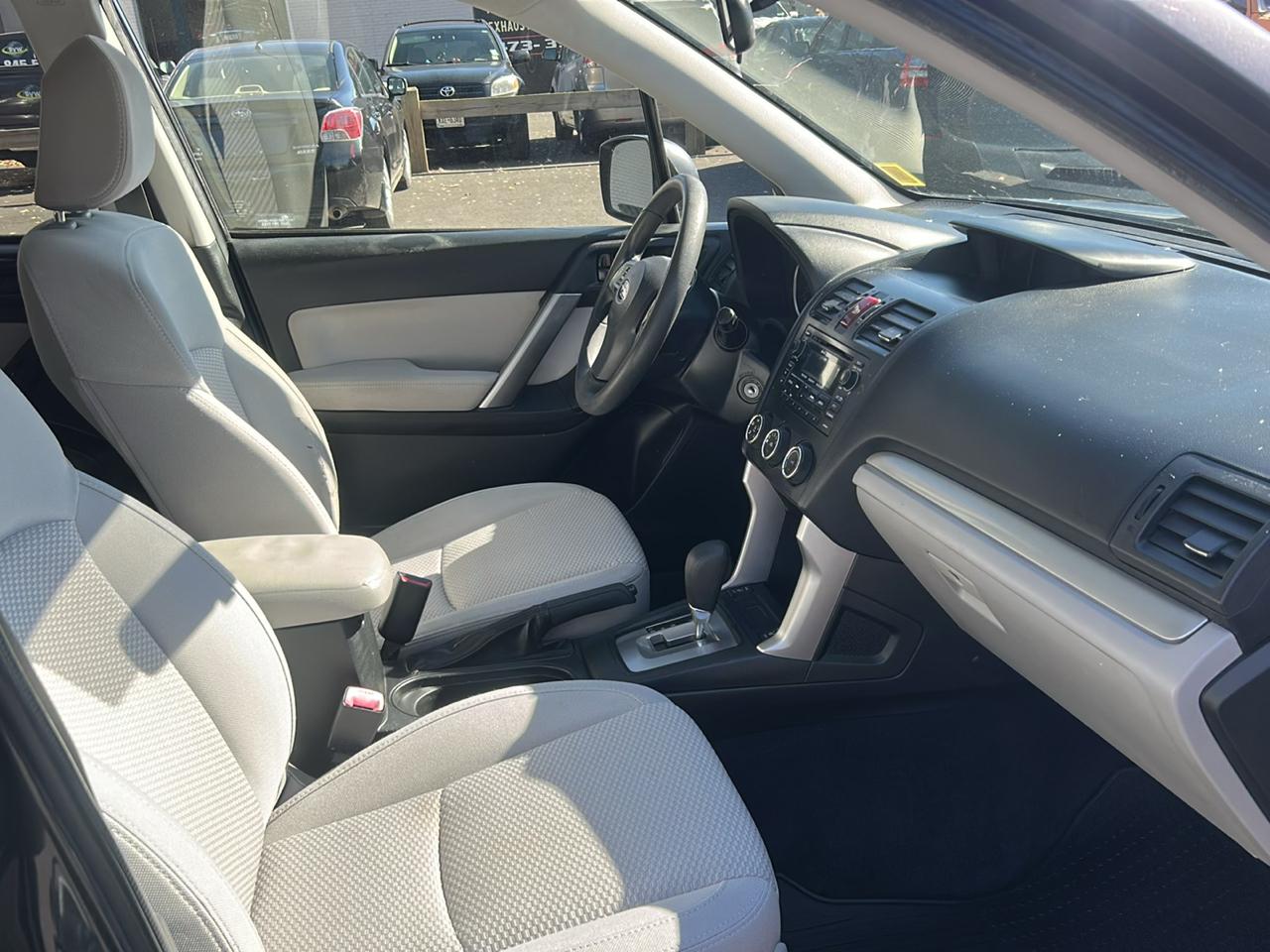 Subaru Forester 2.5i Premium 2014