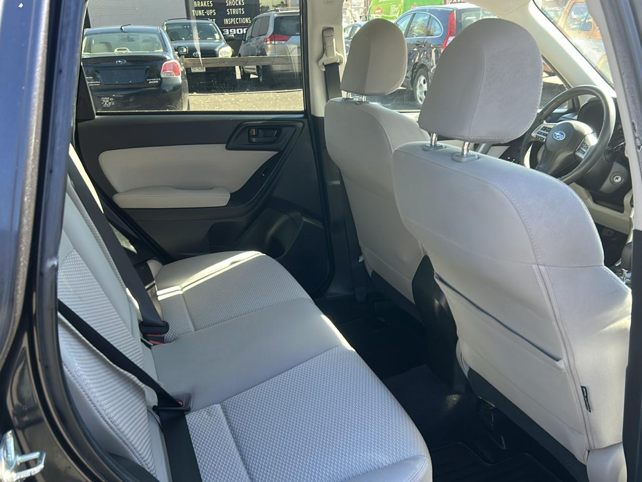 Subaru Forester 2.5i Premium 2014