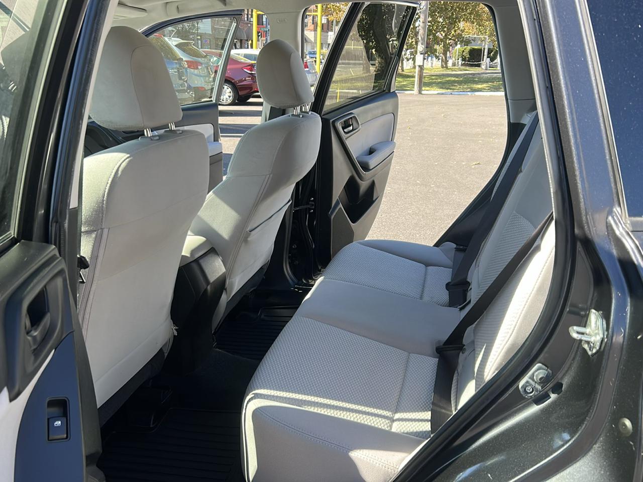 Subaru Forester 2.5i Premium 2014