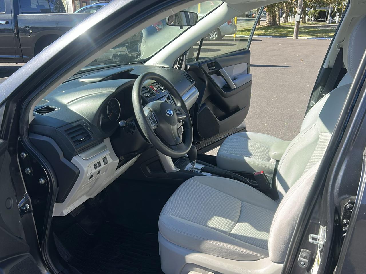 Subaru Forester 2.5i Premium 2014