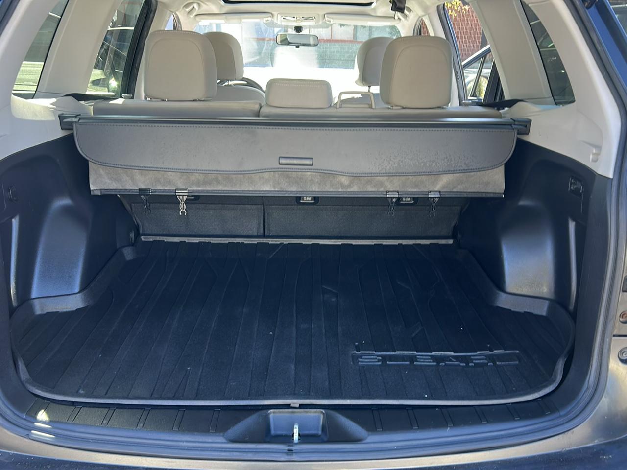 Subaru Forester 2.5i Premium 2014