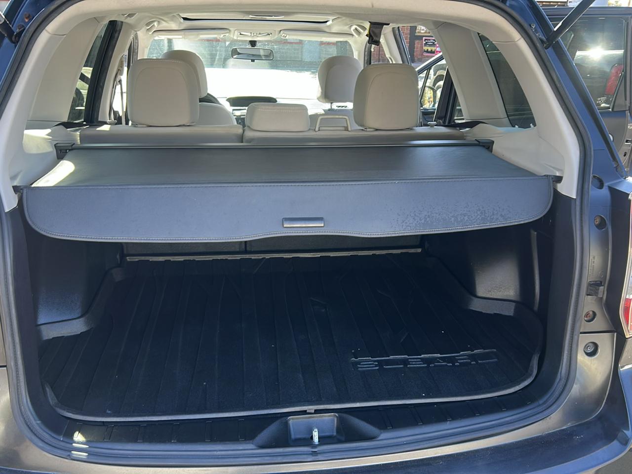 Subaru Forester 2.5i Premium 2014